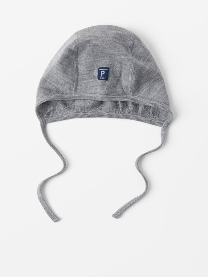 Hjelmlue ullfrotté merino Hjelmlue ullfrotté merino