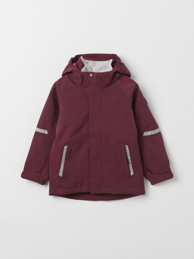 Vanntett Stormy skalljakke ensfarget Vanntett Stormy skalljakke ensfarget