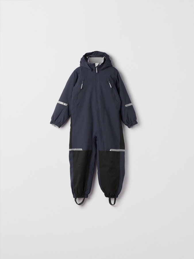 Vanntett fôret 2in1 skalldress