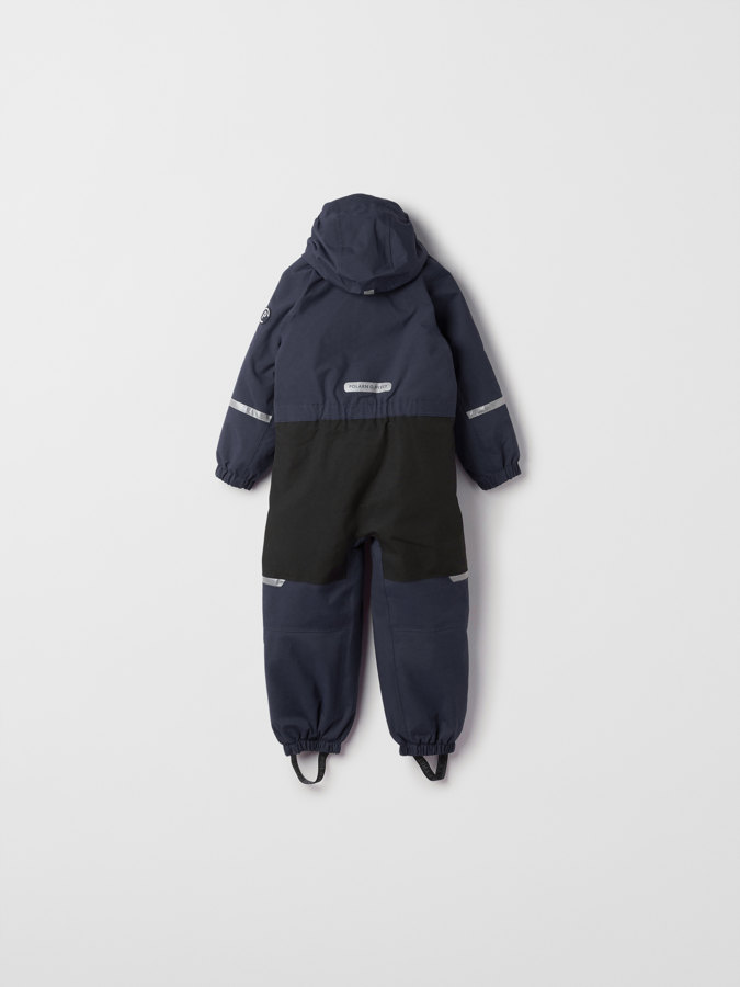 Vanntett fôret 2in1 skalldress