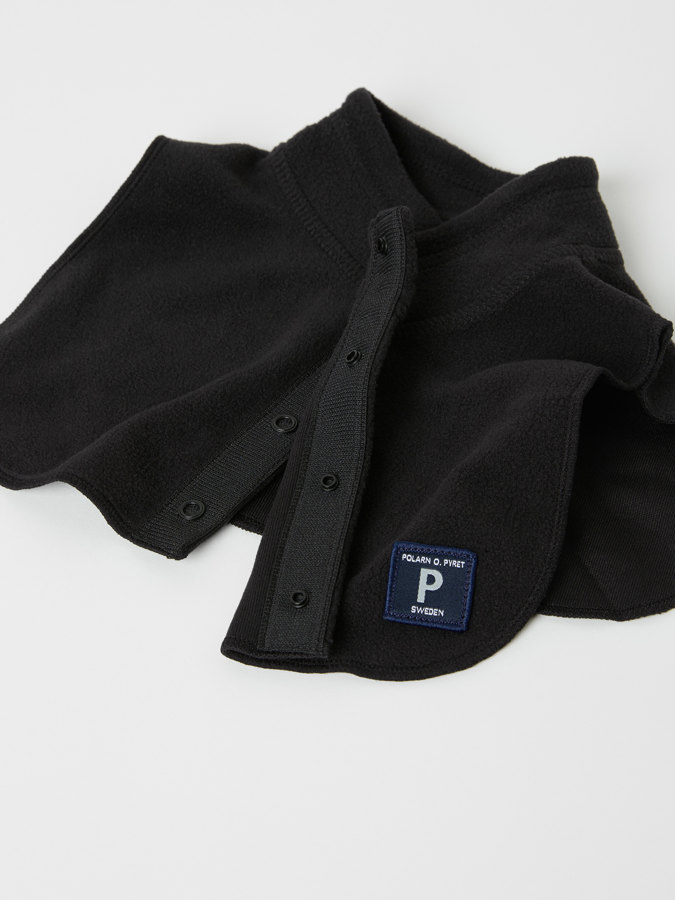 Polokrage i fleece
