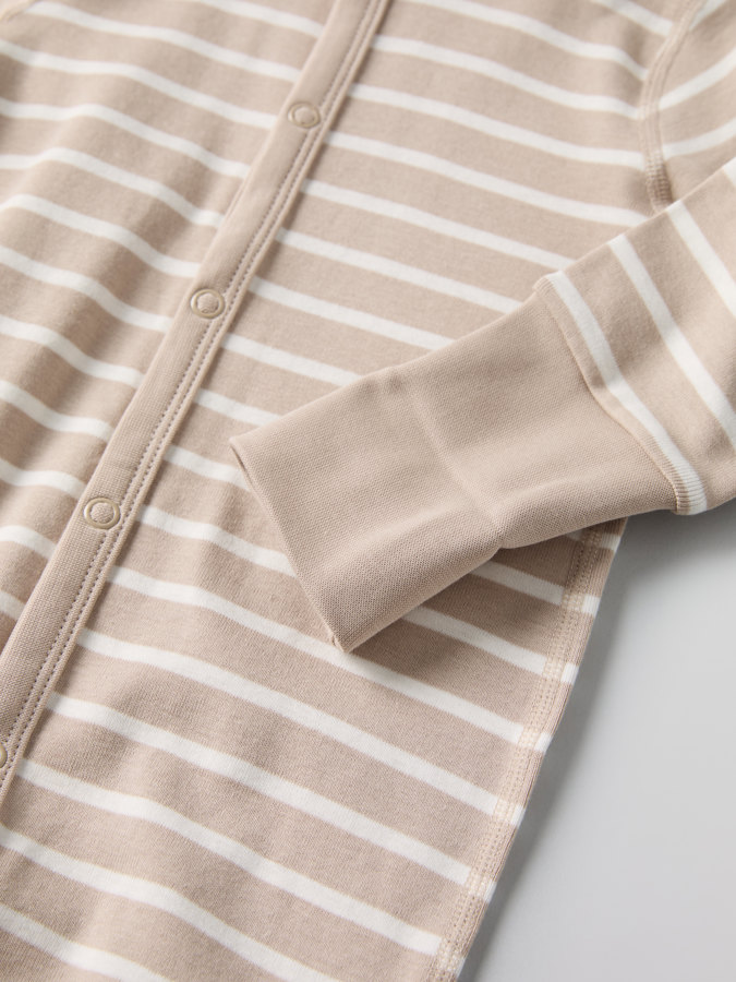 Hel pyjamas stripet