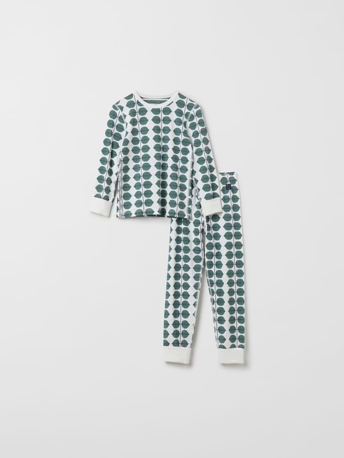 Todelt pyjamas Berså