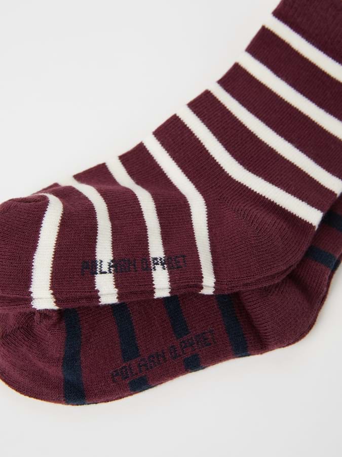 2-pakning sokker