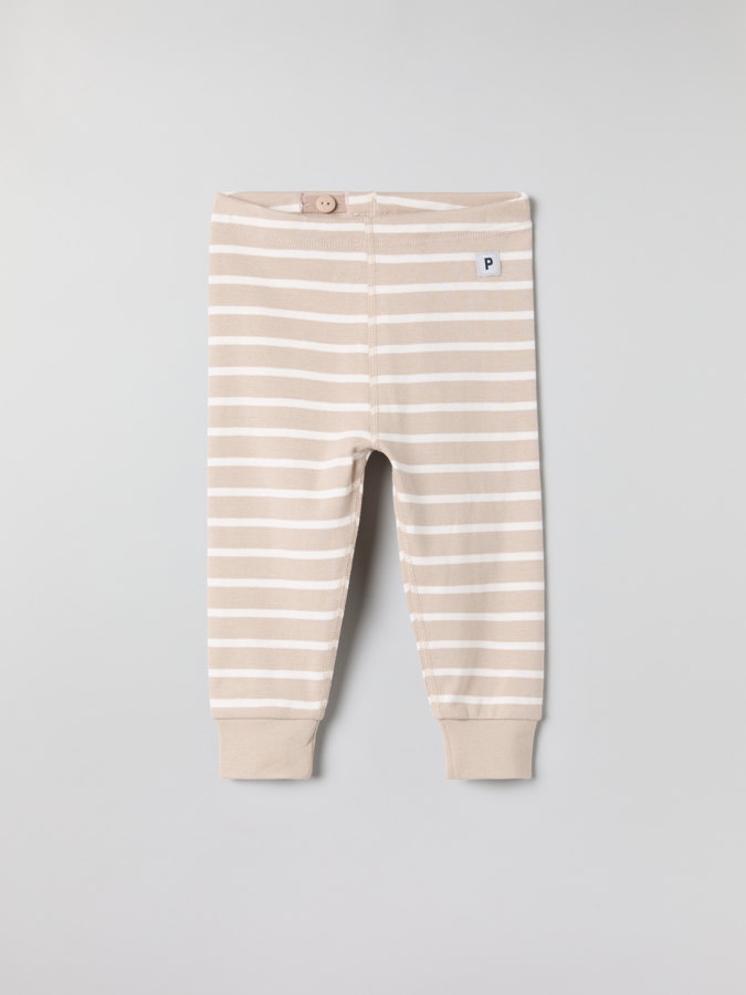 Bukse stripet baby Bukse stripet baby