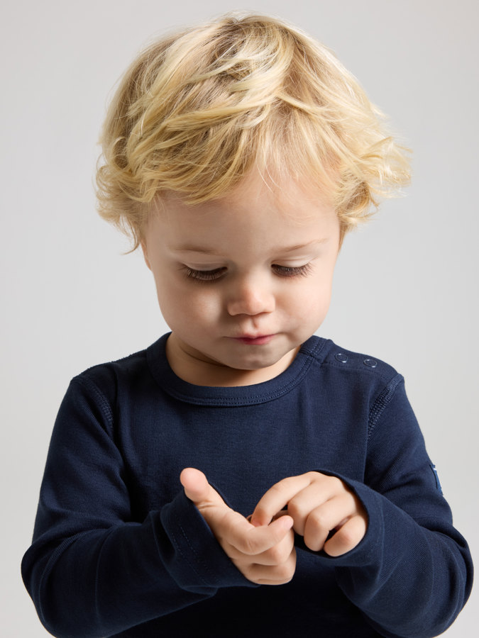 Langermet T-skjorte Langermet T-skjorte