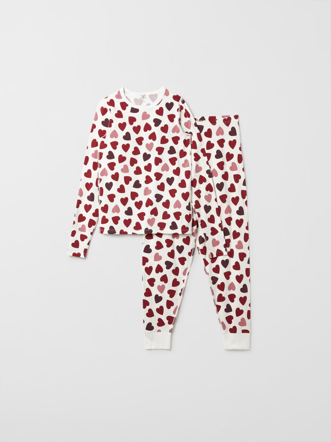 Todelt pyjamas voksen Todelt pyjamas voksen