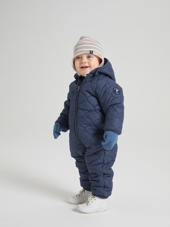 Vindtett lettvattert dress Vindtett lettvattert dress