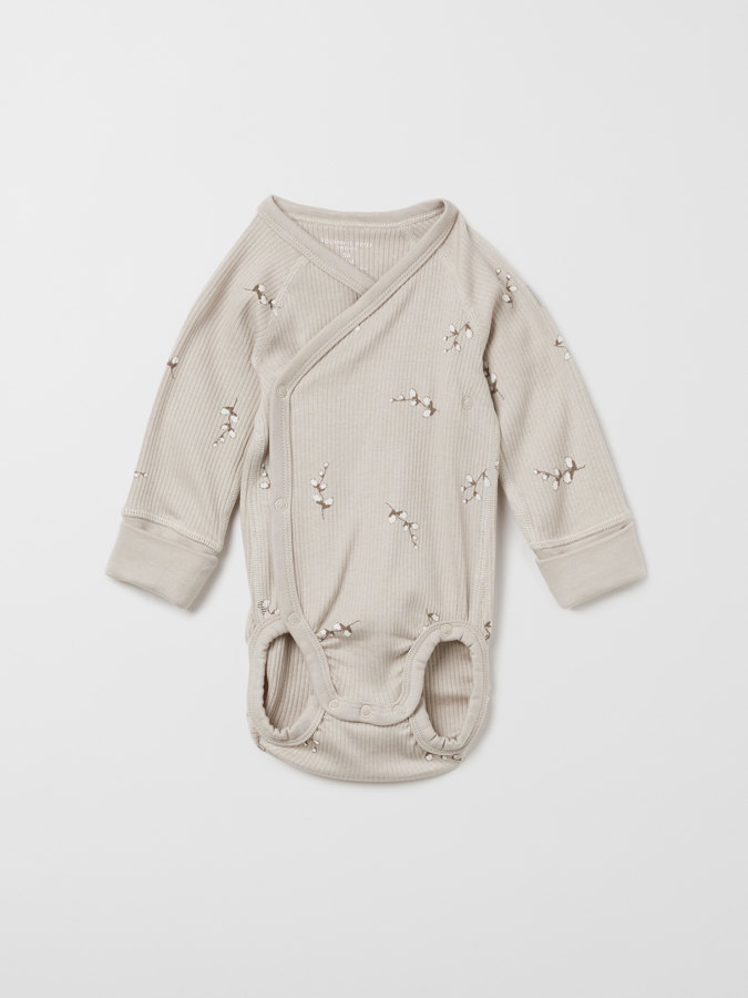 Forlengbar ribbestrikket body blomsterkvist Forlengbar ribbestrikket body blomsterkvist