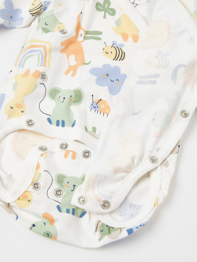 Forlengbar omslagsbody dyr Forlengbar omslagsbody dyr