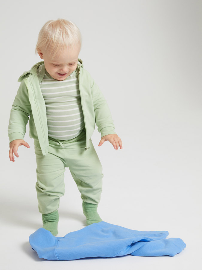 Bukse med børstet innside Bukse med børstet innside