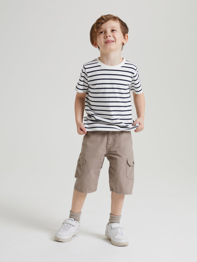 Vevd cargoshorts ensfarget