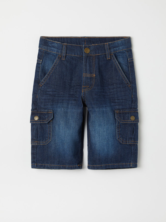 Vevd cargoshorts ensfarget