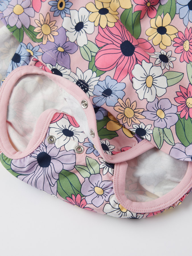 Kjolebody blomster Kjolebody blomster