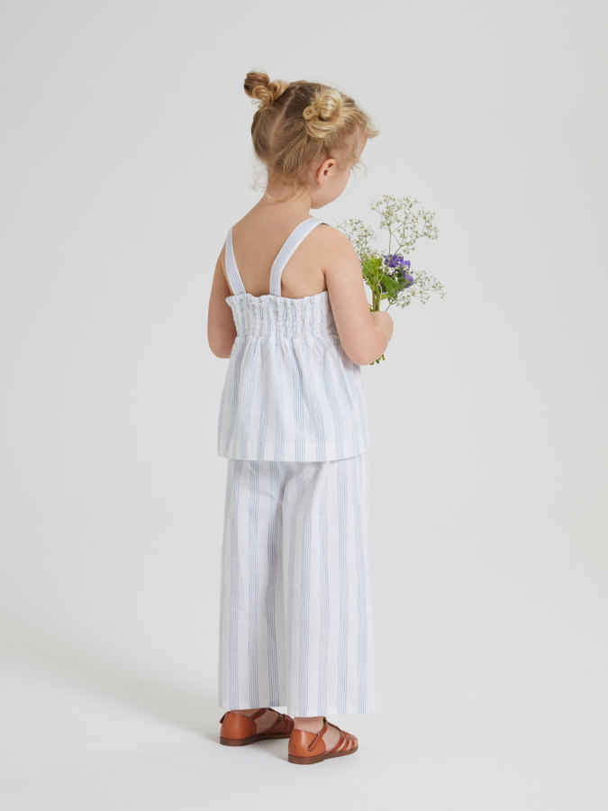 Singlet stripet Singlet stripet