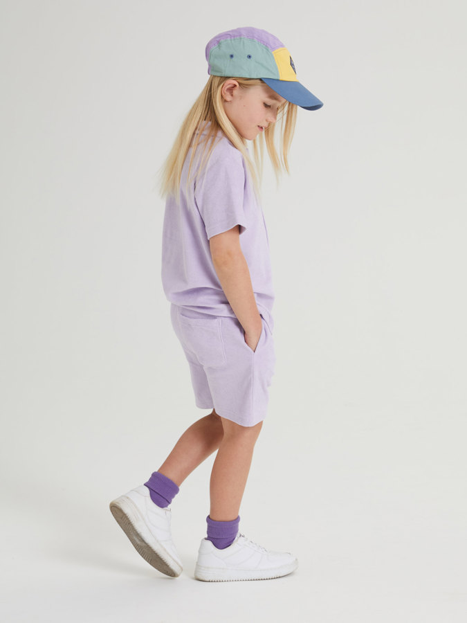 Shorts i frotté