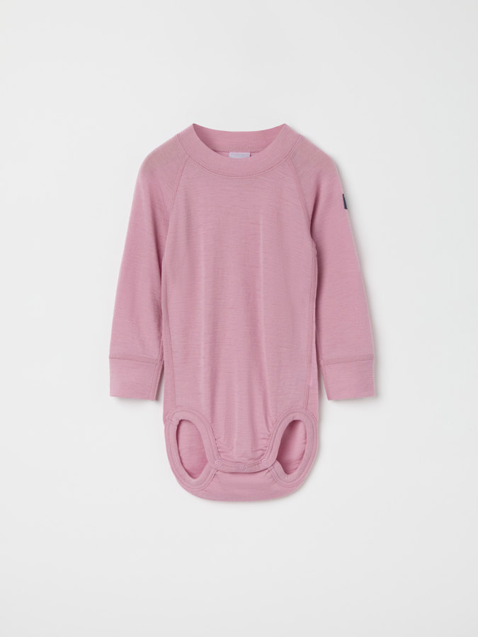 Langermet body merinoull Langermet body merinoull