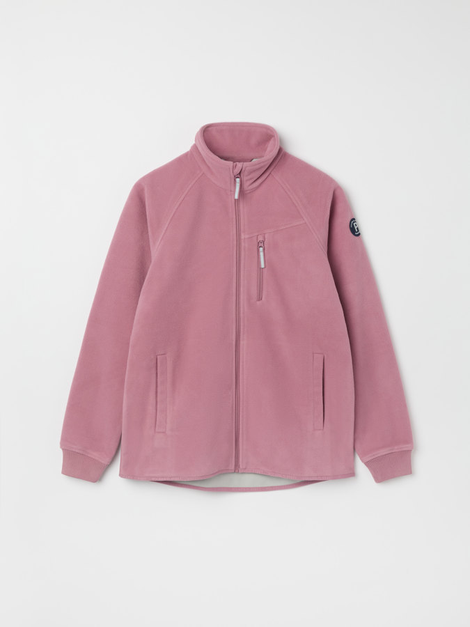 Vindtett vindfleecejakke voksen Vindtett vindfleecejakke voksen