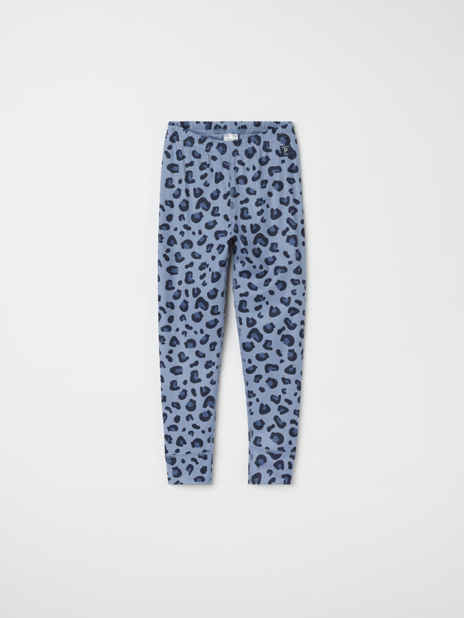Stillongs leopard