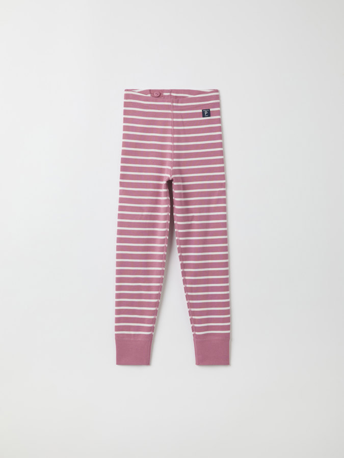 Bukse stripet Bukse stripet