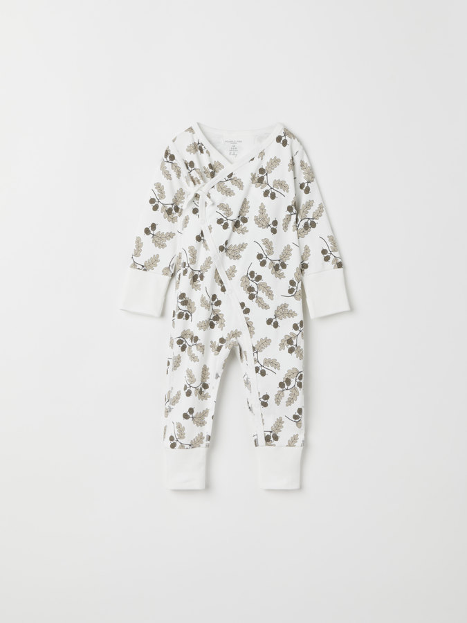 Omslagsdress eikenøtter