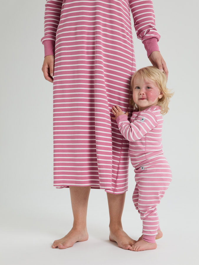 Bukse stripet baby