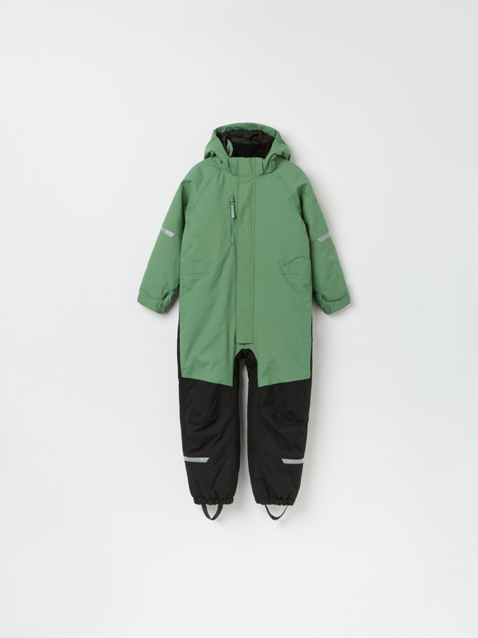 Vanntett vattert dress SNOWY