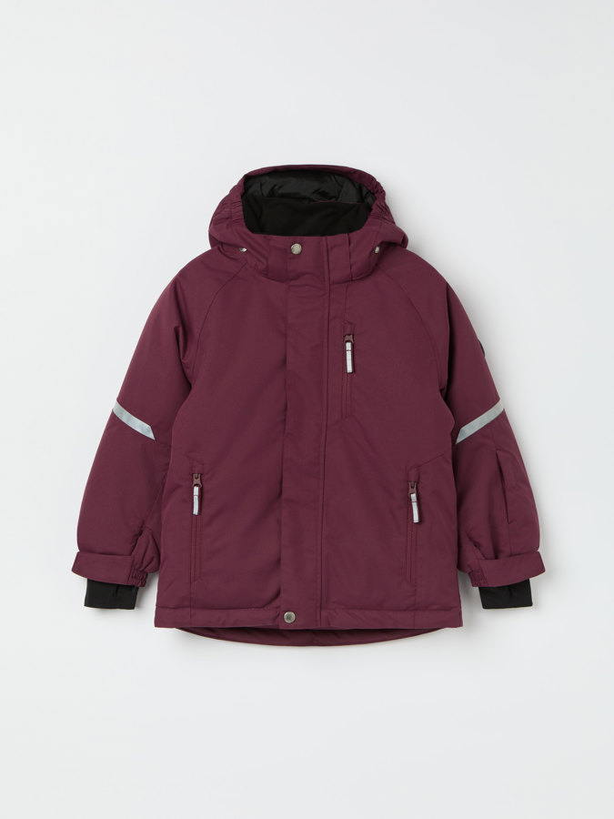 Vanntett vattert jakke SNOWY Vanntett vattert jakke SNOWY