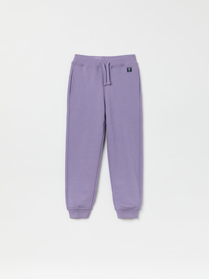 Joggebukse med lommer