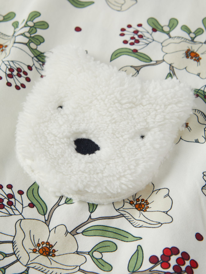 Topp blomstret Topp blomstret