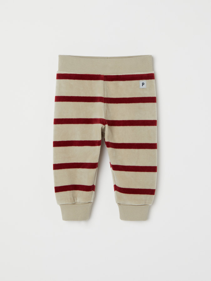 Bukse stripet baby