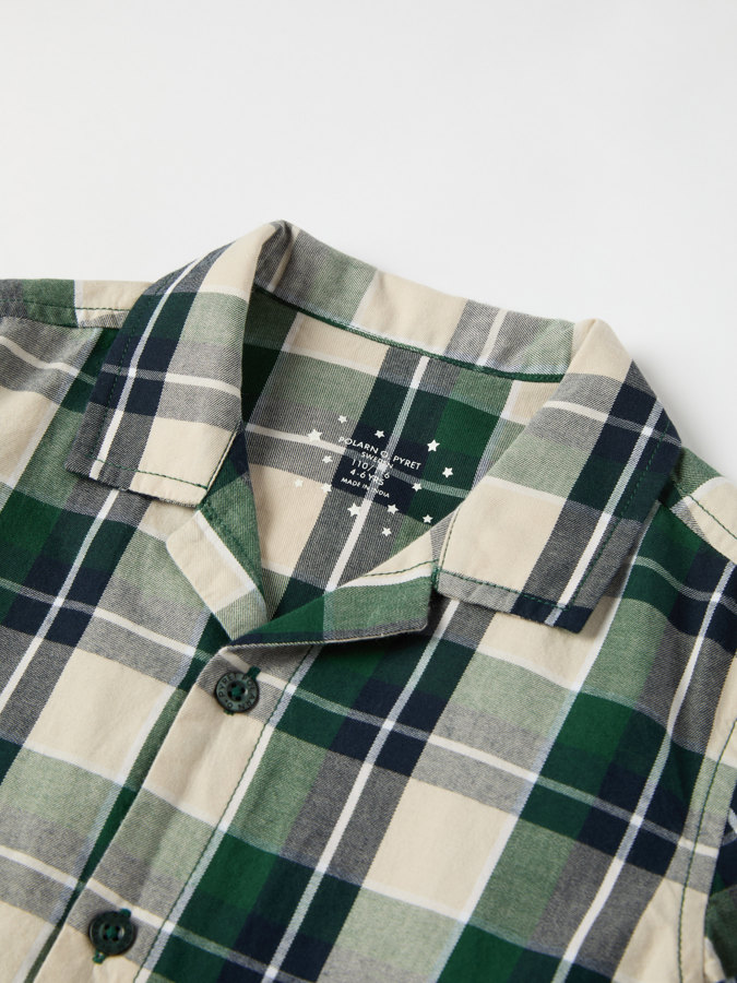 Pyjamas rutet Pyjamas rutet