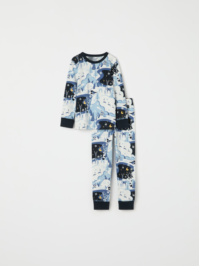 Pyjamas vinter Pyjamas vinter