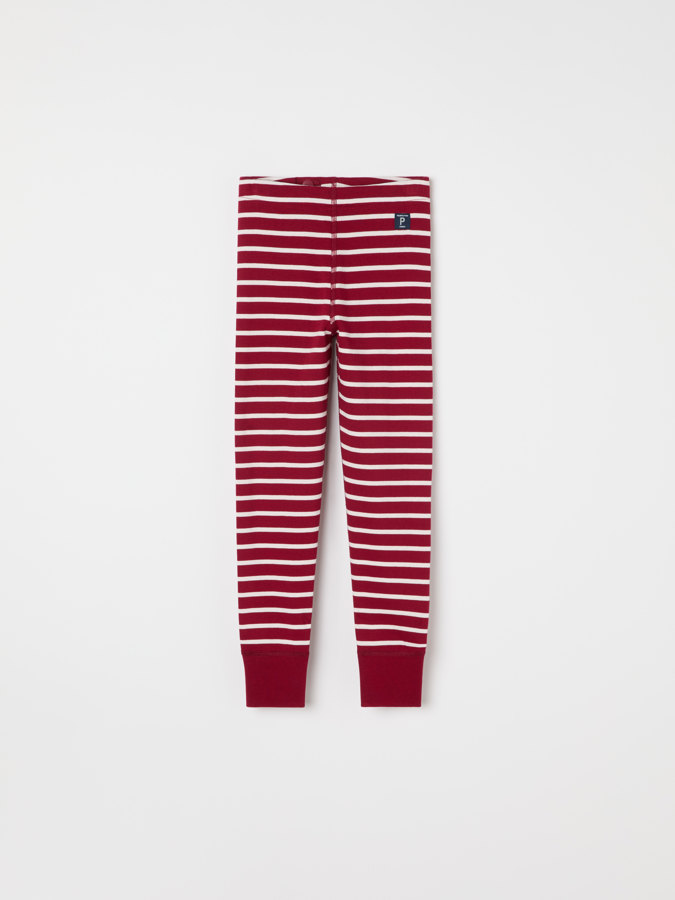 Bukse stripet Bukse stripet