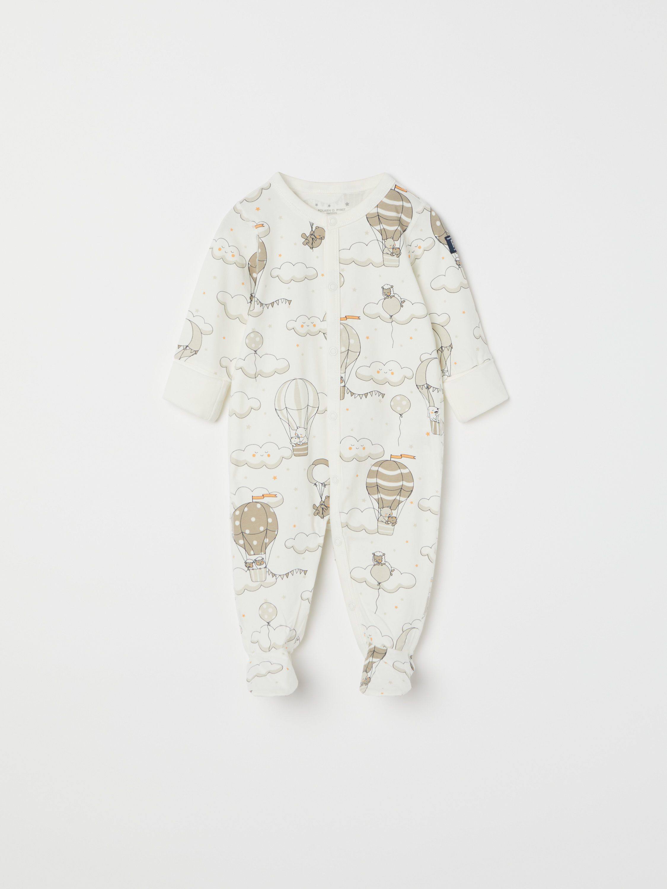 Pyjamasdress luftballonger