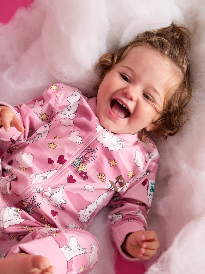 Hel pyjamas Mummi Hel pyjamas Mummi