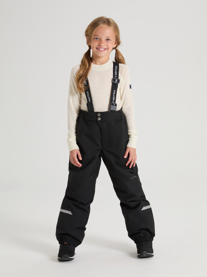 Vanntett vattert bukse SNOWY HIGH Vanntett vattert bukse SNOWY HIGH