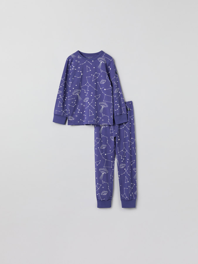 Pyjamas UFO