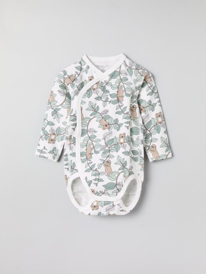 Forlengbar omslagsbody koala