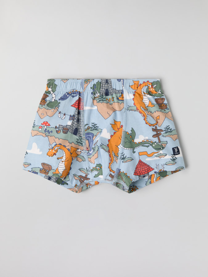 Boksershorts drager