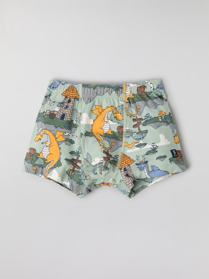 Boksershorts drager