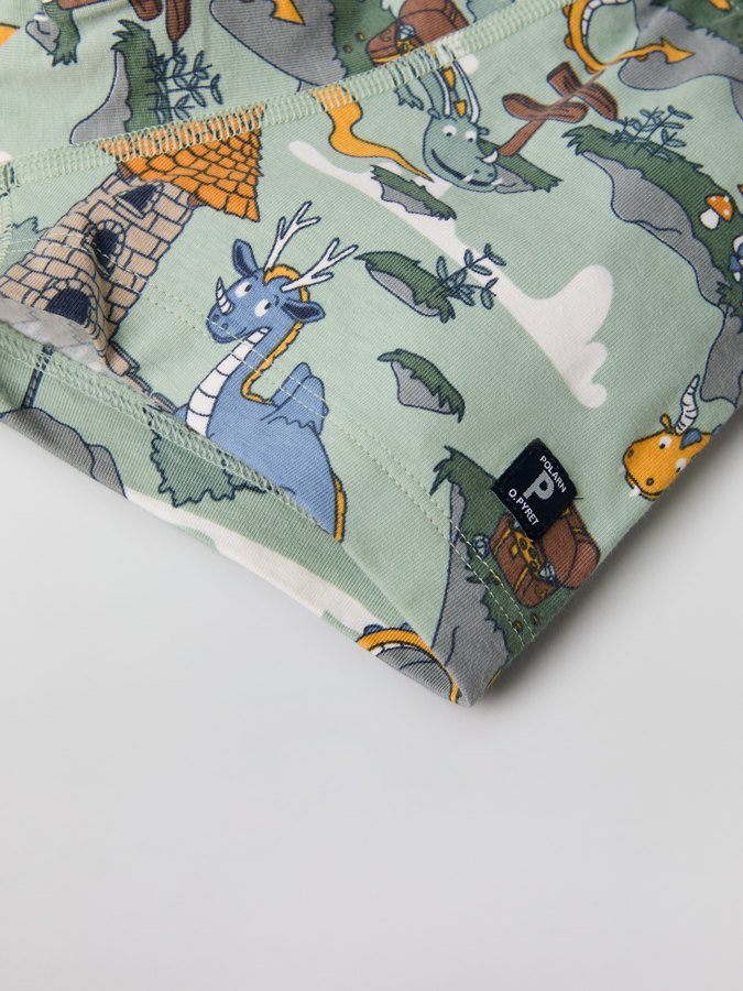 Boksershorts drager