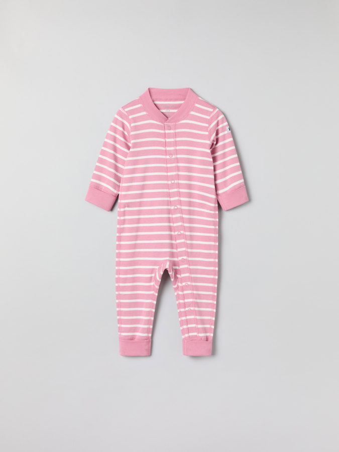 Trikotdress stripet