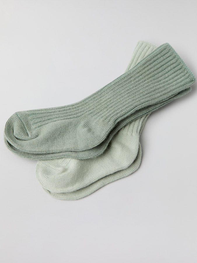 2-pakning baby sokker 2-pakning baby sokker