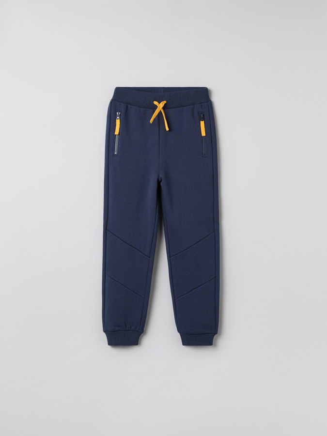 Joggebukse med lommer