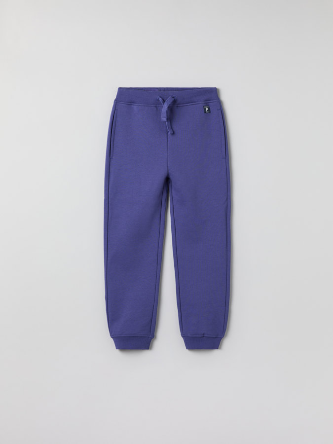 Joggebukse med lommer