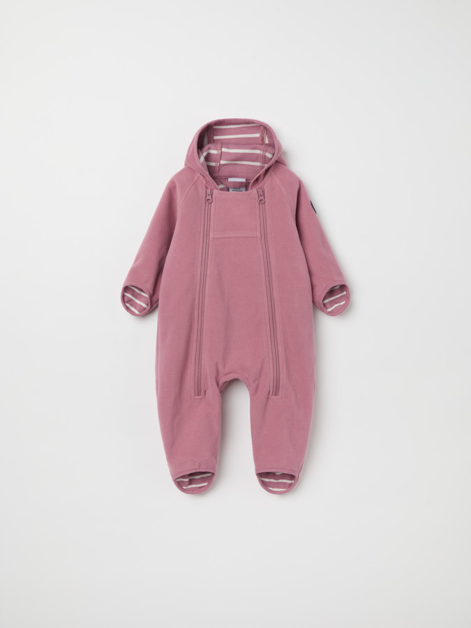 Vindtett vindfleecedress