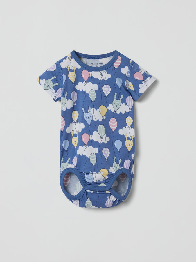 Kortermet body ballonger Kortermet body ballonger