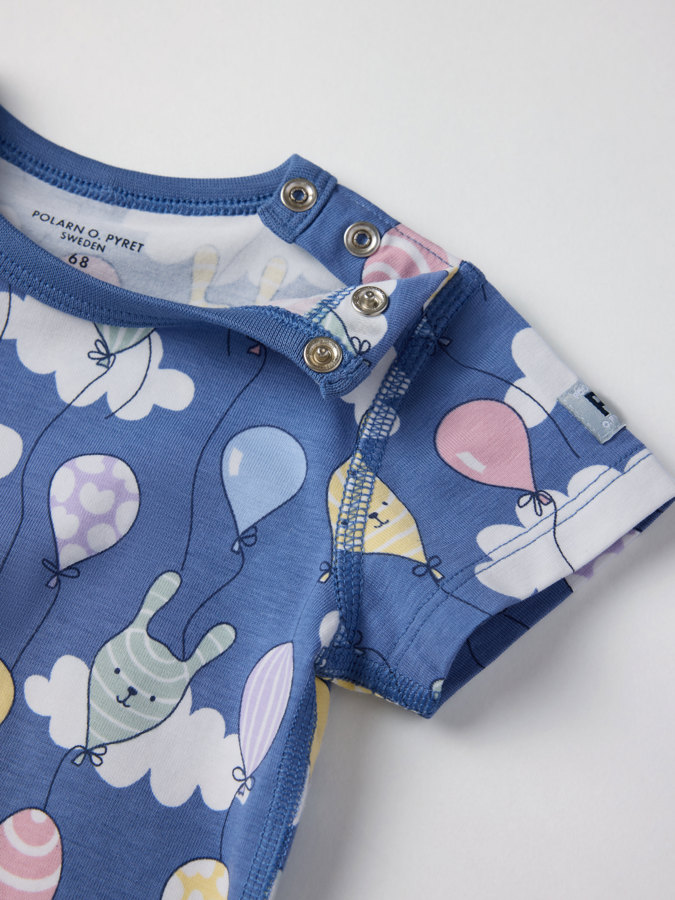 Kortermet body ballonger Kortermet body ballonger