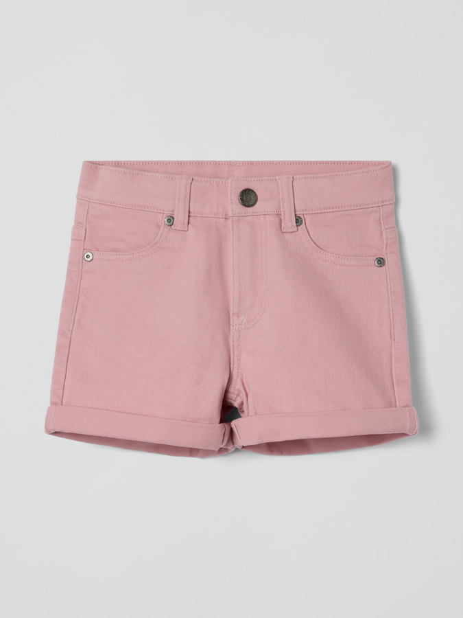 Jeansshorts med lommer